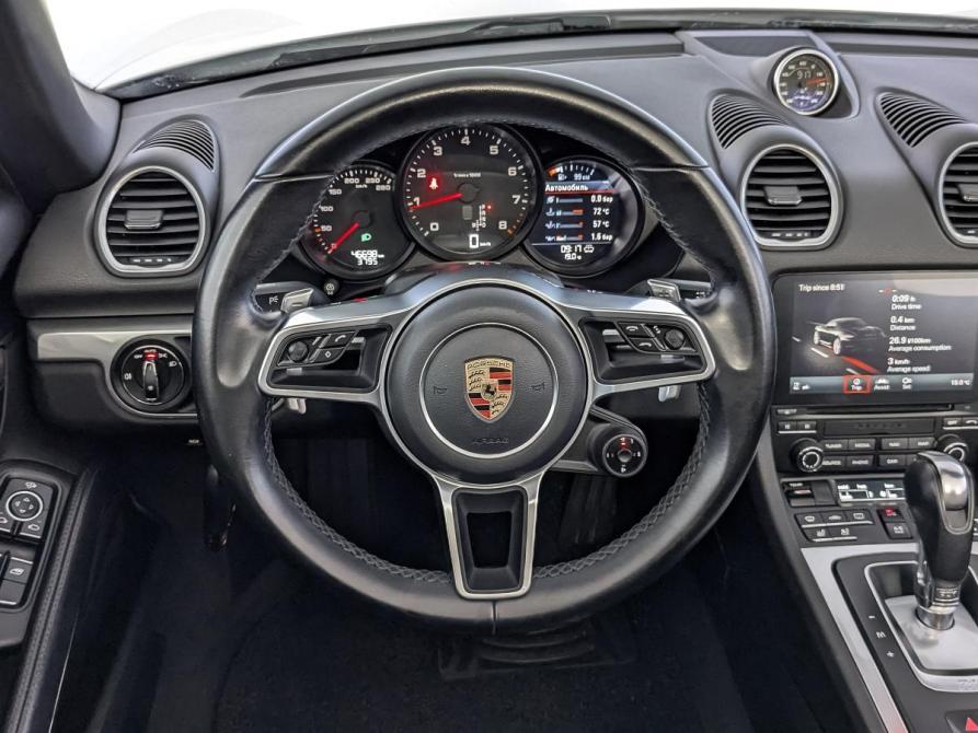 Porsche Boxster IV 718 (982) Москва  - изображение 20