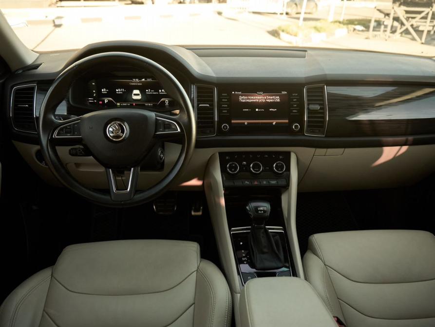Skoda Kodiaq I Казань  - изображение 8