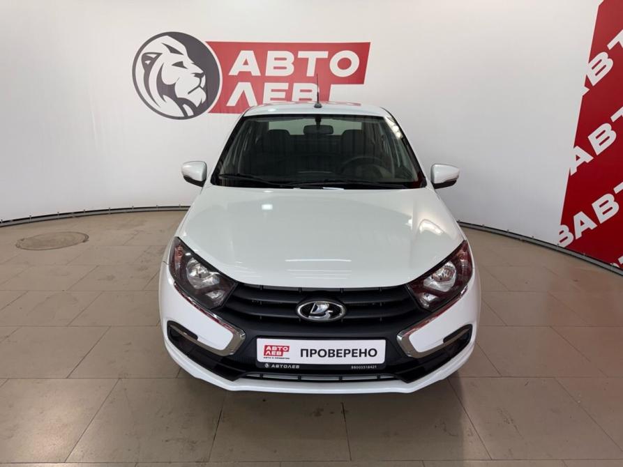 Lada (ВАЗ) Granta I Рестайлинг Новочеркасск  - изображение 3