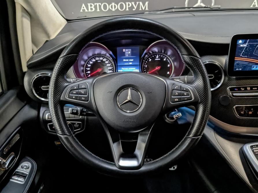 Mercedes-Benz V-Класс III (W447) Рестайлинг Москва  - изображение 26