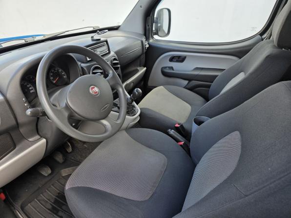 Fiat Doblo I Рестайлинг с пробегом 2012 года, цена 500 000 рублей, 366500 км, компактвэн, Автокод Объявления