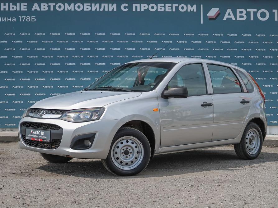 Lada (ВАЗ) Kalina II Ижевск  - изображение 1