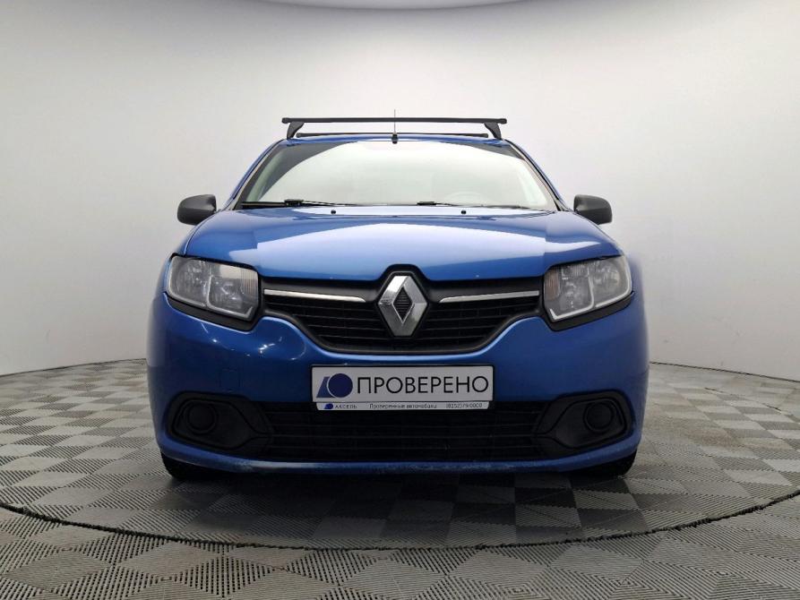 Renault Logan II Мурманск  - изображение 1