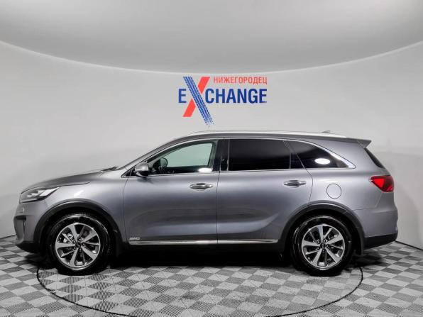 Kia Sorento III Prime Рестайлинг с пробегом 2018 года, цена 2 599 000 рублей, 212502 км, внедорожник, Автокод Объявления