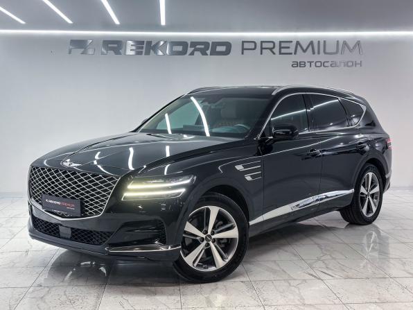 Genesis GV80 I с пробегом 2020 года, цена 4 600 000 рублей, 106967 км, внедорожник, Автокод Объявления