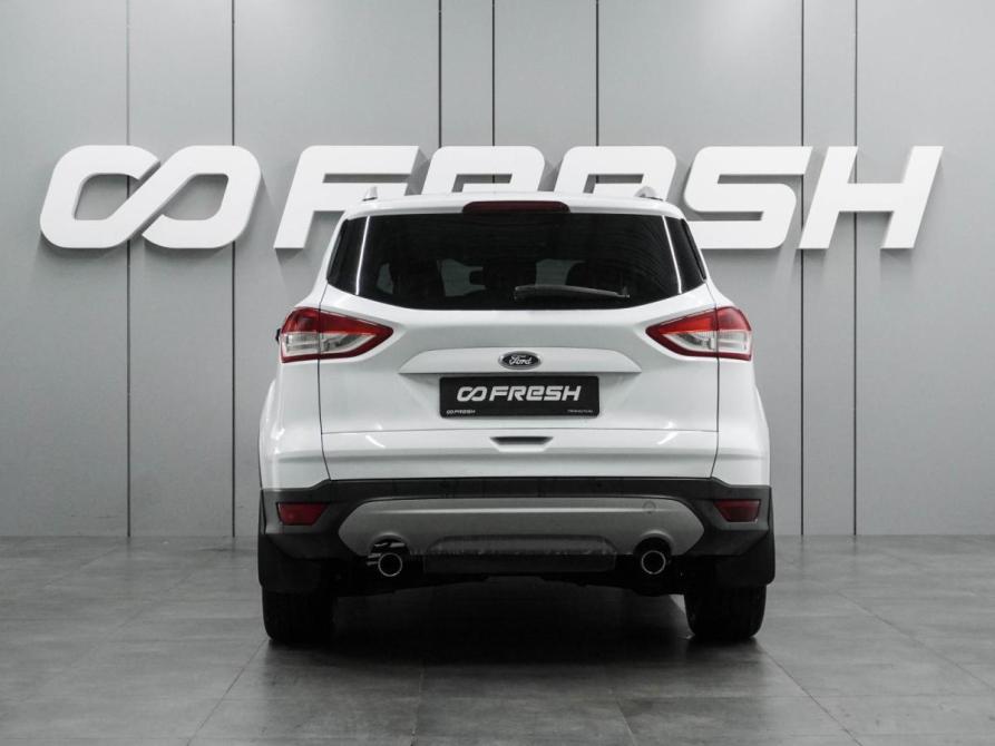 Ford Kuga II Воронеж  - изображение 4