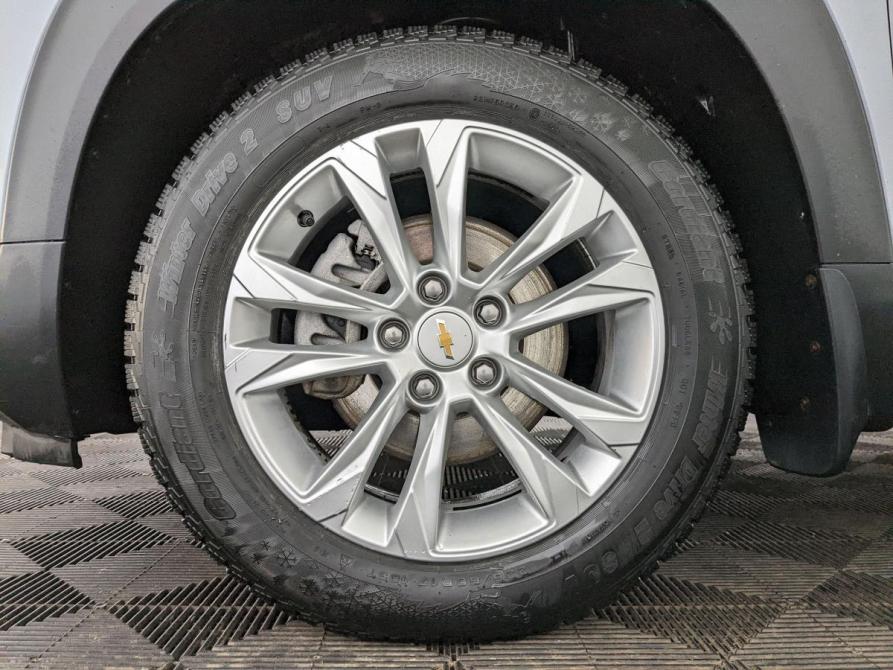 Chevrolet TrailBlazer III Москва  - изображение 18