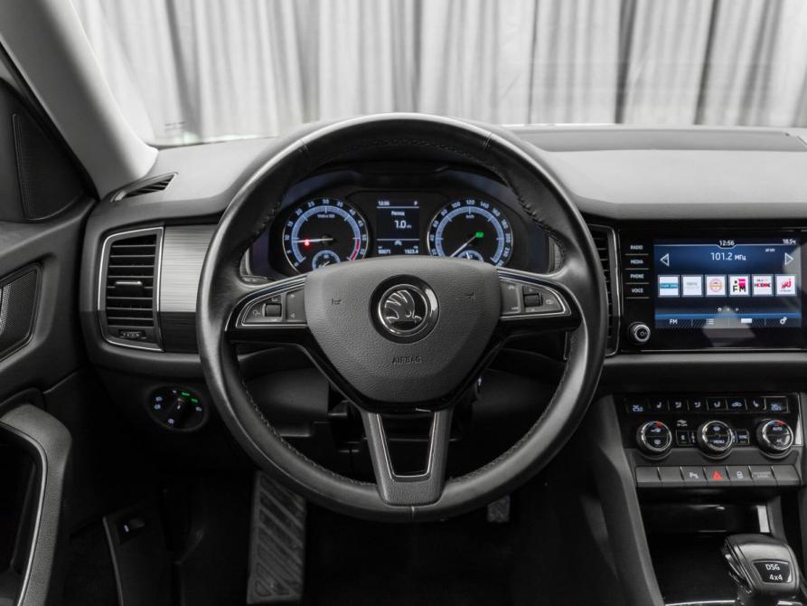 Skoda Kodiaq I Москва  - изображение 10
