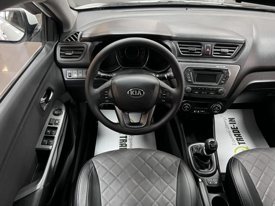 Kia Rio III Тверь  - изображение 12