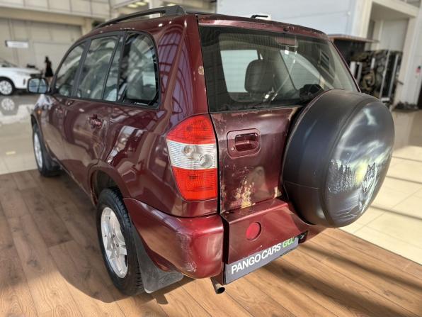Chery Tiggo (T11) I с пробегом 2006 года, цена 239 000 рублей, 186652 км, внедорожник, Автокод Объявления