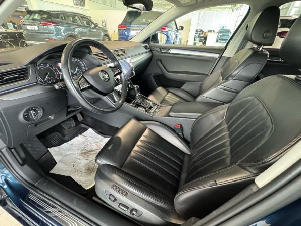 Skoda Superb III с пробегом 2018 года, цена 2 195 900 рублей, 106000 км, лифтбек, Автокод Объявления