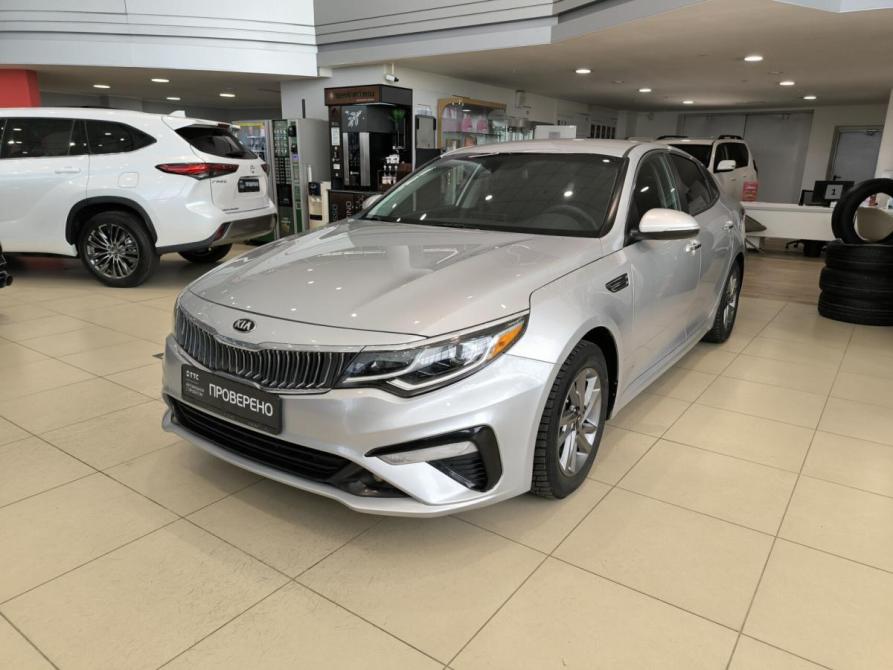 Kia Optima IV Рестайлинг Казань  - изображение 1