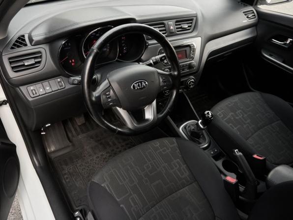 Kia Rio III с пробегом 2013 года, цена 848 000 рублей, 172762 км, седан, Автокод Объявления