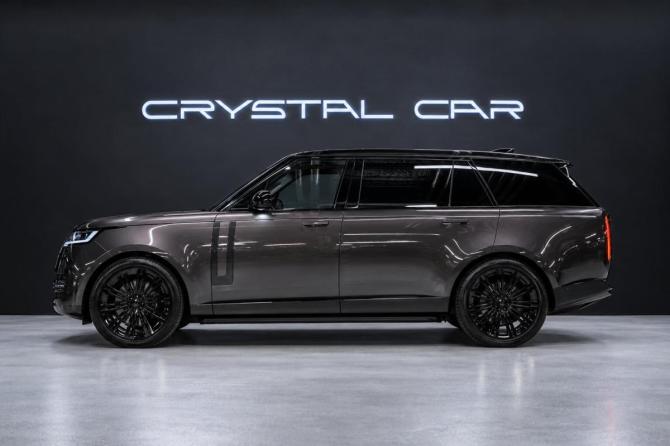 Новый Land Rover Range Rover V 2026 года, цена 22 950 000 рублей, внедорожник, Автокод Объявления