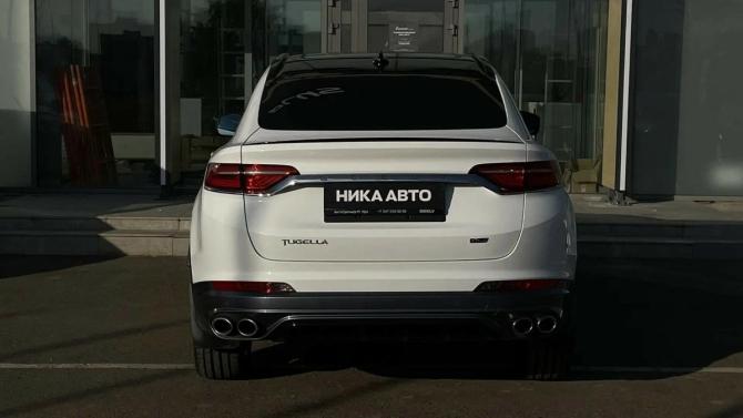 Geely Tugella I Рестайлинг с пробегом 2022 года, цена 2 400 000 рублей, 117806 км, внедорожник, Автокод Объявления
