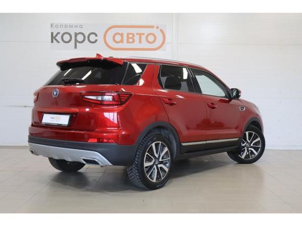 Changan CS55 I с пробегом 2019 года, цена 1 583 000 рублей, 129300 км, внедорожник, Автокод Объявления