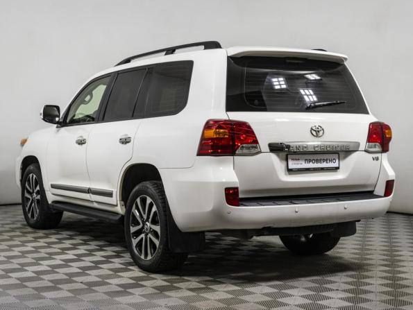 Toyota Land Cruiser 200 Series Рестайлинг 1 с пробегом 2012 года, цена 3 999 000 рублей, 93042 км, внедорожник, Автокод Объявления
