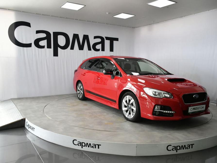 Subaru Levorg I Новосибирск  - изображение 3