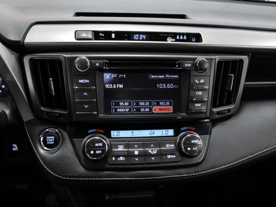 Toyota RAV4 IV (XA40) Минеральные Воды  - изображение 12