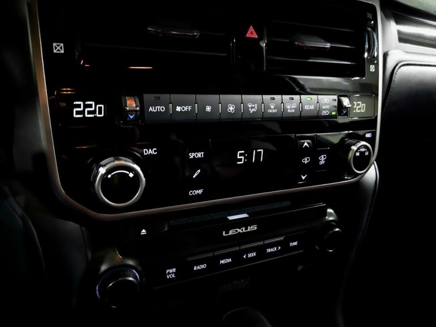 Lexus GX II Рестайлинг 2 Химки  - изображение 27