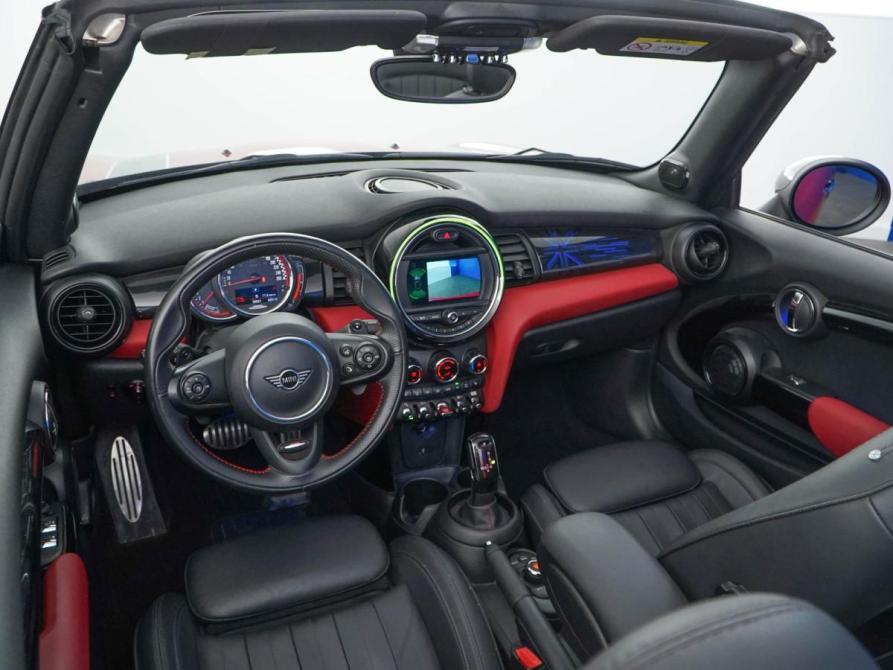 Mini Cabrio III Рестайлинг Москва  - изображение 7