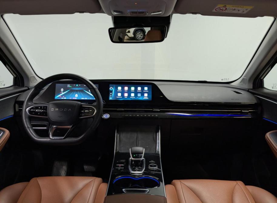 Omoda C5 I Санкт-Петербург  - изображение 14
