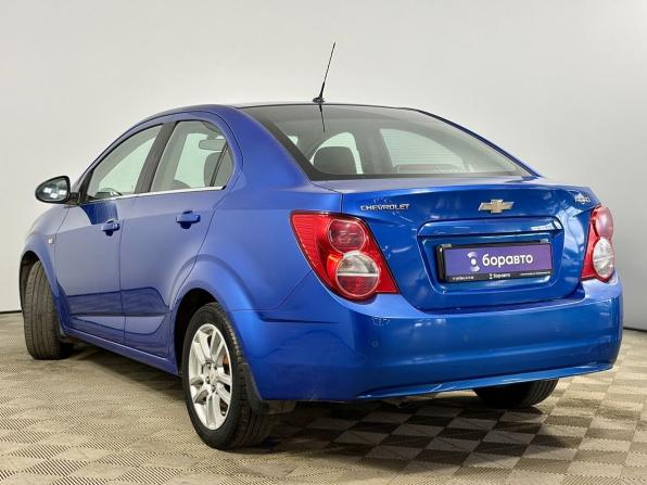 Chevrolet Aveo II с пробегом 2012 года, цена 540 000 рублей, 233671 км, седан, Автокод Объявления