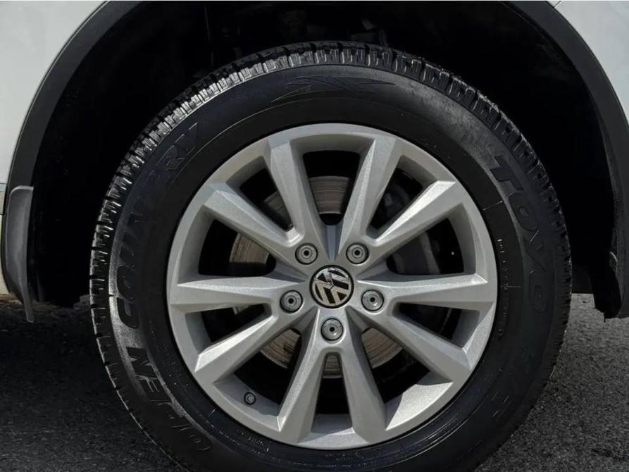 Volkswagen Touareg II Рестайлинг Самара  - изображение 17