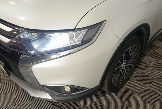Mitsubishi Outlander III Рестайлинг 2 с пробегом 2018 года, цена 1 790 000 рублей, 214120 км, внедорожник, Автокод Объявления