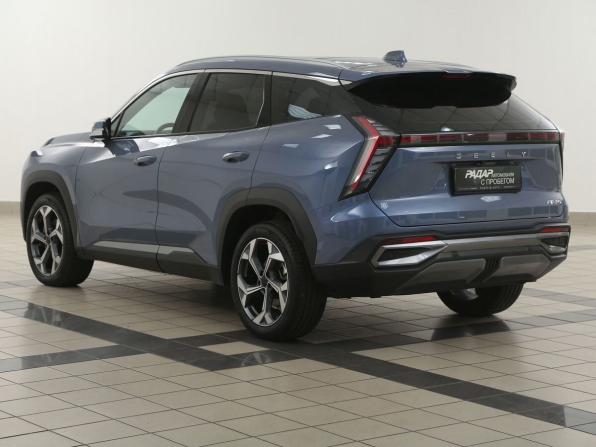 Geely Atlas II с пробегом 2024 года, цена 2 695 000 рублей, 49000 км, внедорожник, Автокод Объявления