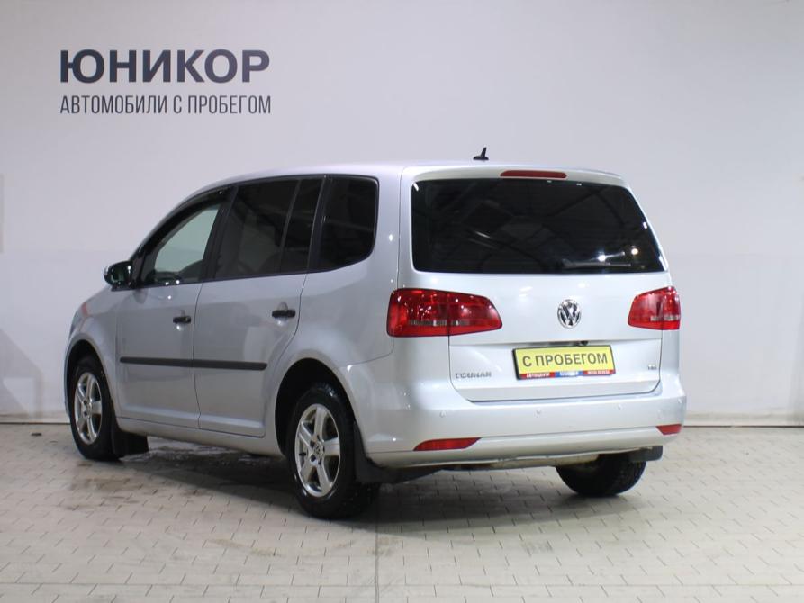 Volkswagen Touran I Рестайлинг 2 Дзержинск  - изображение 4