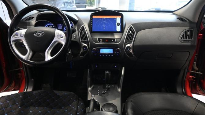 Hyundai ix35 I с пробегом 2010 года, цена 995 000 рублей, 262358 км, внедорожник, Автокод Объявления