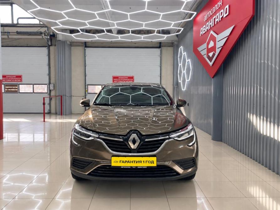 Renault Arkana I Альметьевск  - изображение 3