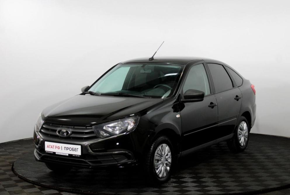 Lada (ВАЗ) Granta I Рестайлинг Нижний Новгород  - изображение 1