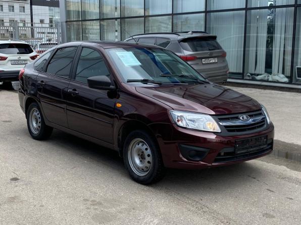 Lada (ВАЗ) Granta I с пробегом 2015 года, цена 435 000 рублей, 125460 км, лифтбек, Автокод Объявления