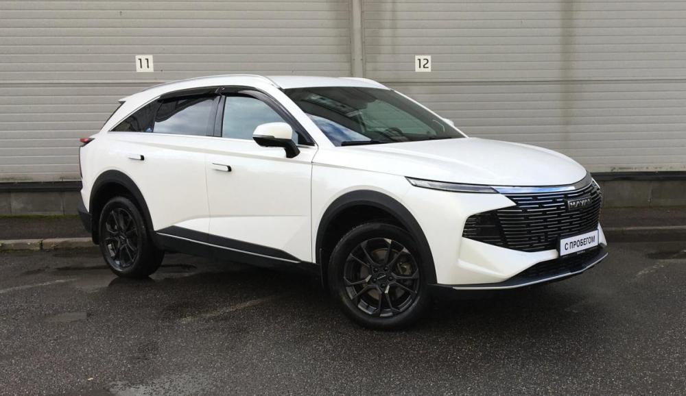 Haval F7 II Санкт-Петербург  - изображение 4