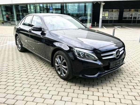 Mercedes-Benz C-Класс IV (W205) с пробегом 2017 года, цена 2 990 000 рублей, 70500 км, седан, Автокод Объявления