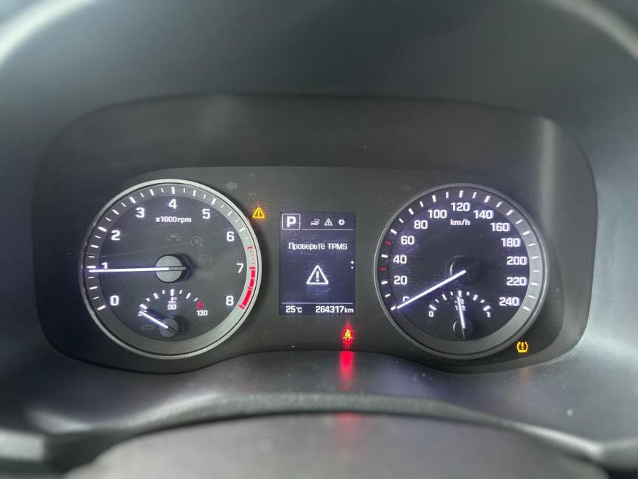 Hyundai Tucson III Новосибирск  - изображение 13