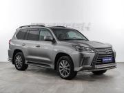 Lexus LX III Рестайлинг 2 Москва  - изображение 24