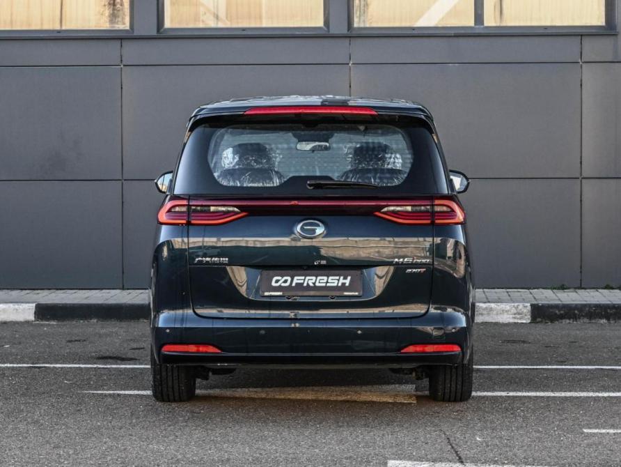 GAC Trumpchi M6 Pro Новороссийск  - изображение 4
