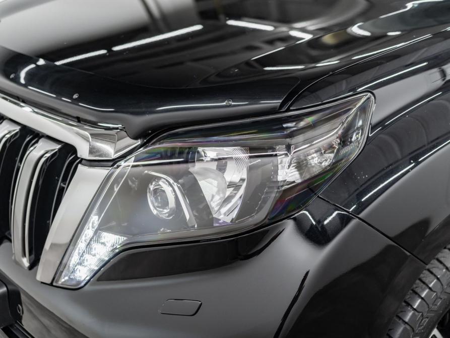 Toyota Land Cruiser Prado 150 Series Рестайлинг 1 Красноярск  - изображение 20