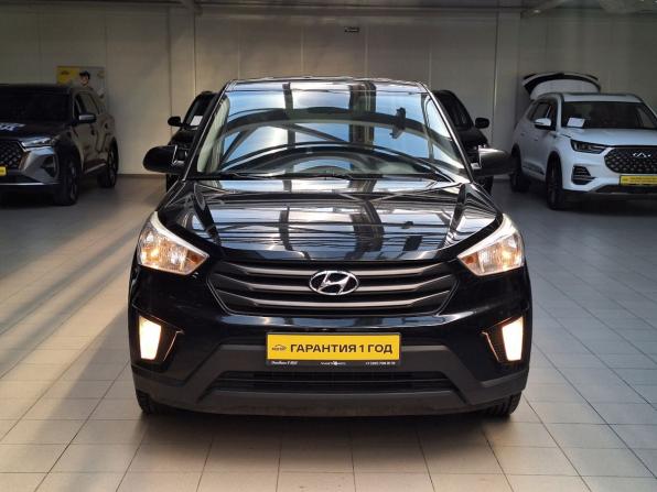 Hyundai Creta I с пробегом 2017 года, цена 1 375 000 рублей, 141268 км, внедорожник, Автокод Объявления