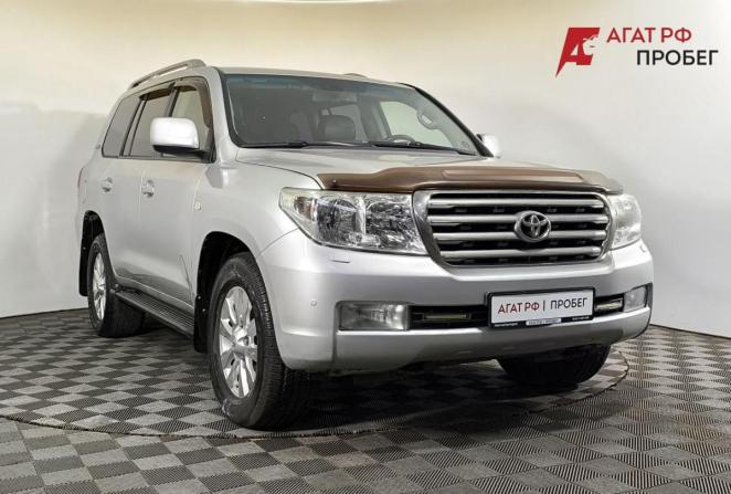 Toyota Land Cruiser 200 Series с пробегом 2011 года, цена 3 315 000 рублей, 327190 км, внедорожник, Автокод Объявления