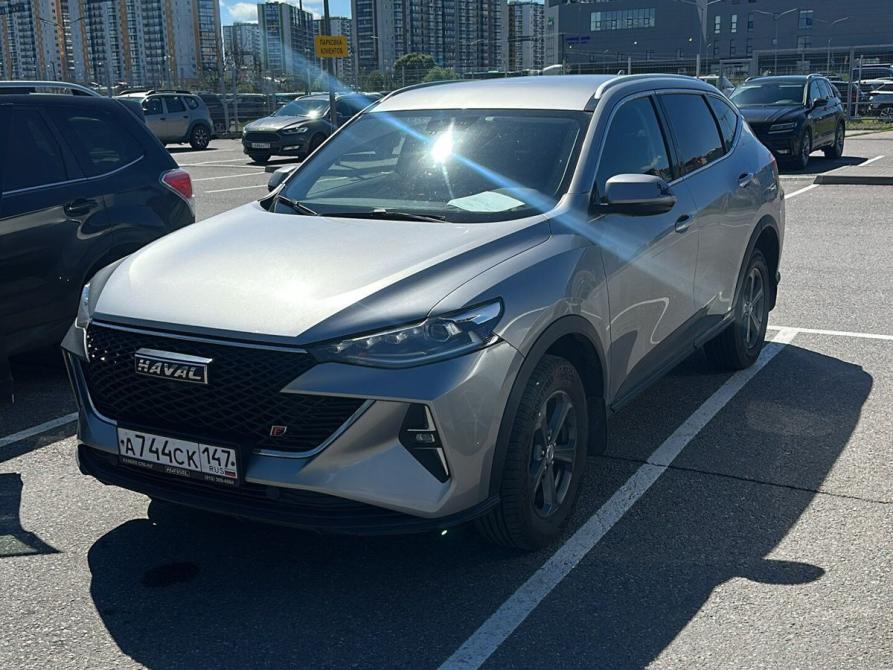 Haval F7 I Рестайлинг Санкт-Петербург  - изображение 1