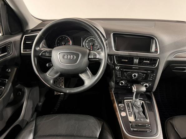 Audi Q5 I (8R) Рестайлинг с пробегом 2016 года, цена 2 499 000 рублей, 107476 км, внедорожник, Автокод Объявления