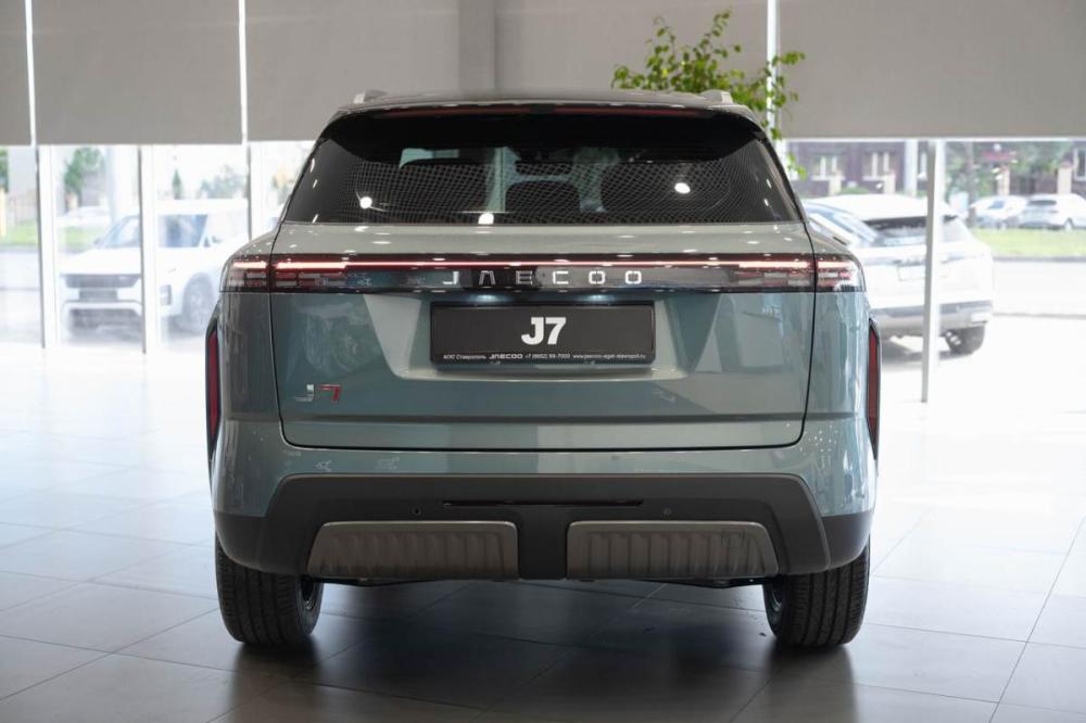 Jaecoo J7 I Волгоград  - изображение 5