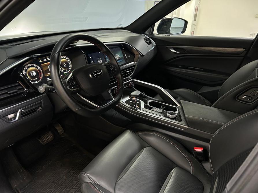 Geely Tugella I Рестайлинг Москва  - изображение 9