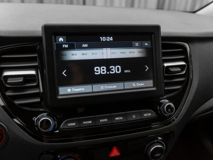 Hyundai Solaris II Рестайлинг Москва  - изображение 16
