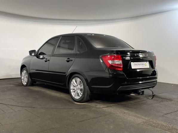 Lada (ВАЗ) Granta I Рестайлинг с пробегом 2024 года, цена 979 900 рублей, 31300 км, седан, Автокод Объявления