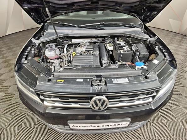 Volkswagen Tiguan II с пробегом 2017 года, цена 1 943 000 рублей, 170870 км, внедорожник, Автокод Объявления
